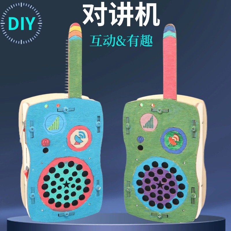 Kids Science Experiment Kit – DIY STEM Building Set for Elementary Students - 图片 2