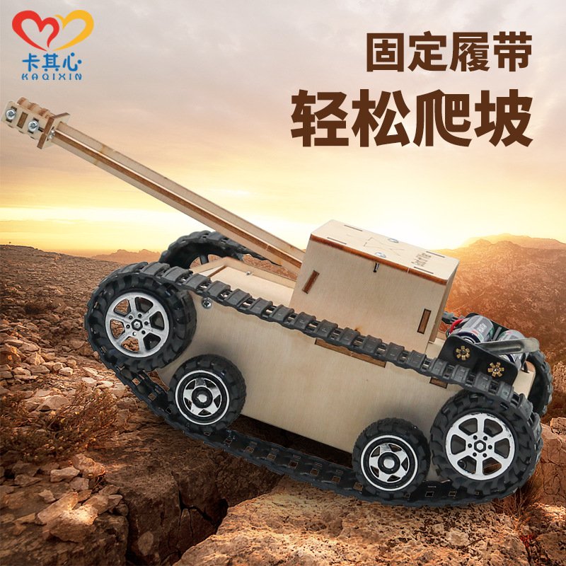 Kids Science Experiment Kit – DIY STEM Building Set for Elementary Students - 图片 4